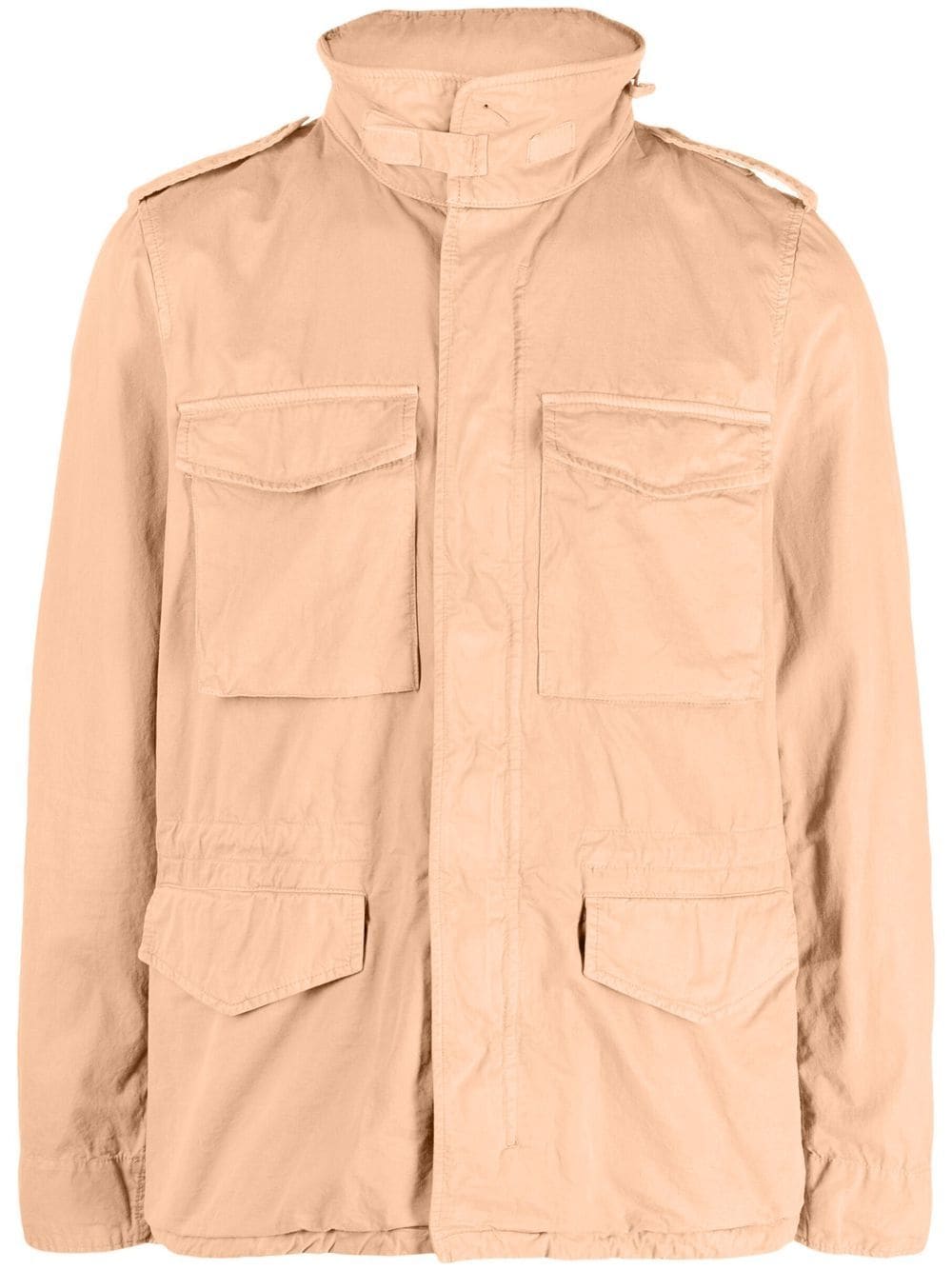 ASPESI FIELDJACKET CON CAPPUCCIO NASCOSTO