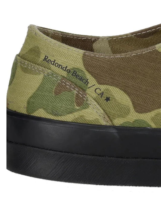 Mr.Fliks Redondo Canvas Sneakers