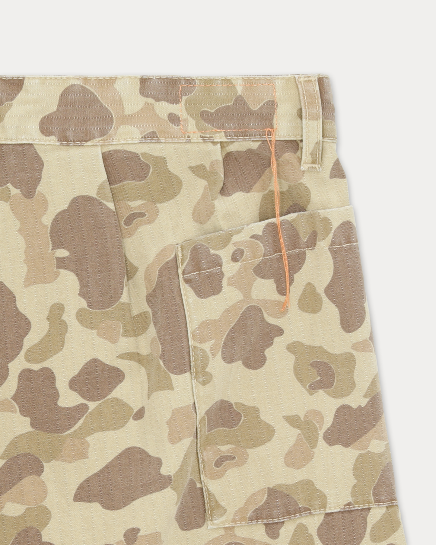 Fortela Colonel Shorts Camouflage