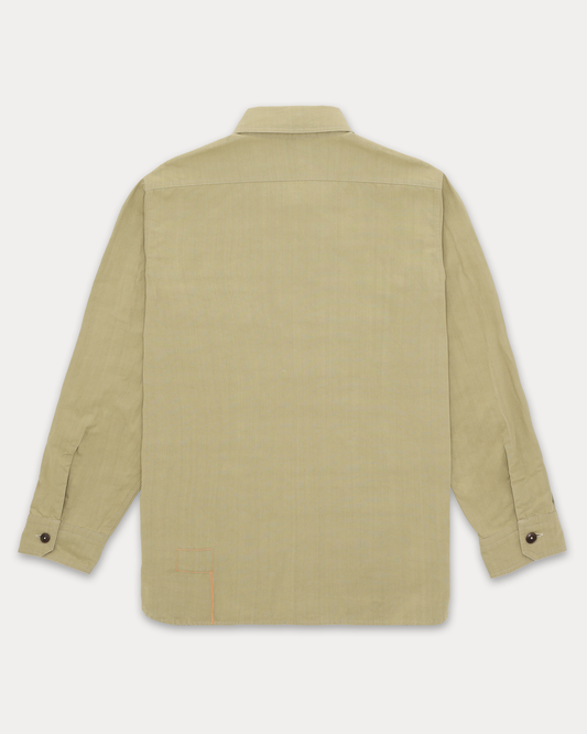 Fortela Cpo2.0 Overshirt In Cotone