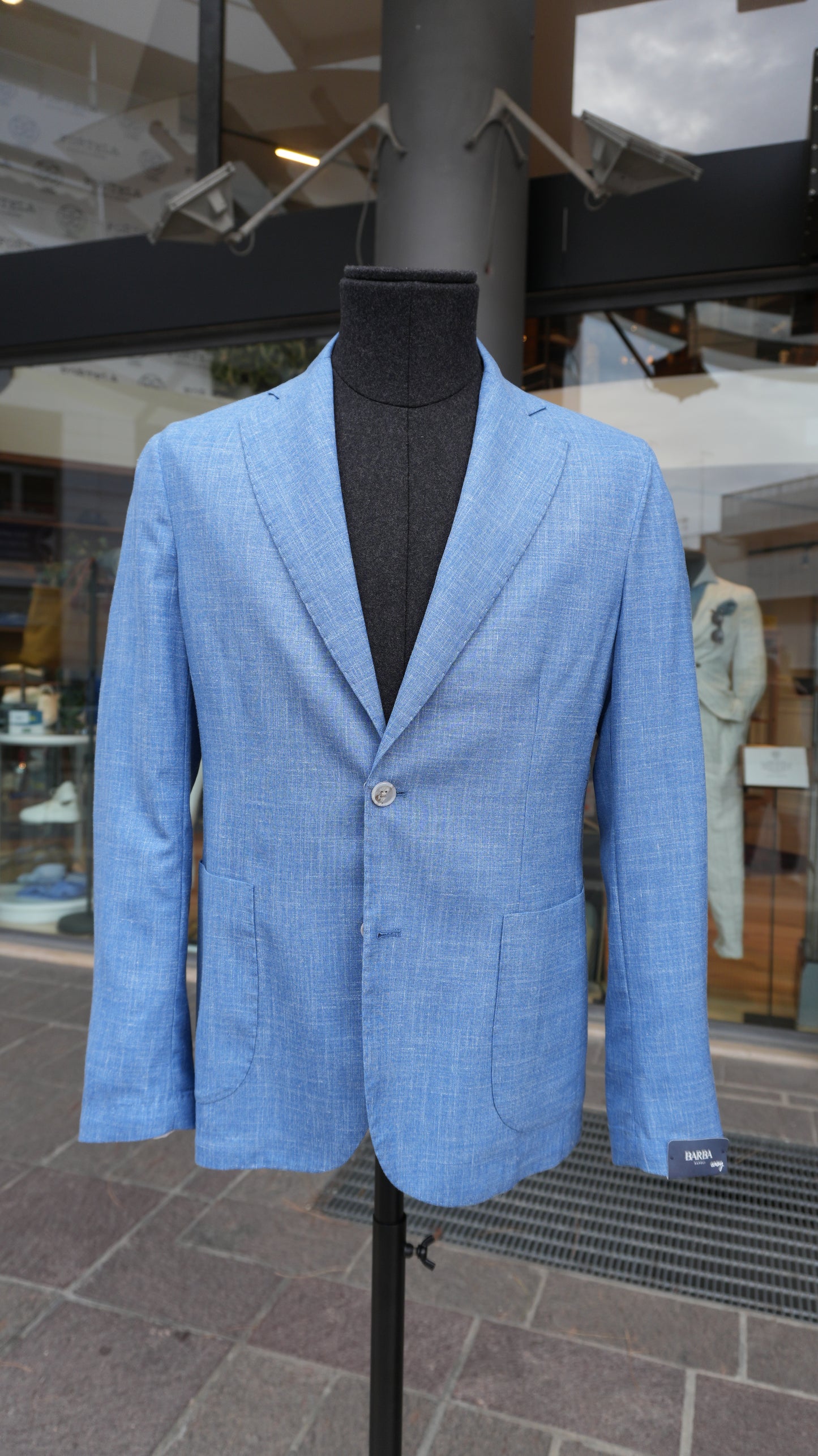 BARBA NAPOLI | GIACCA