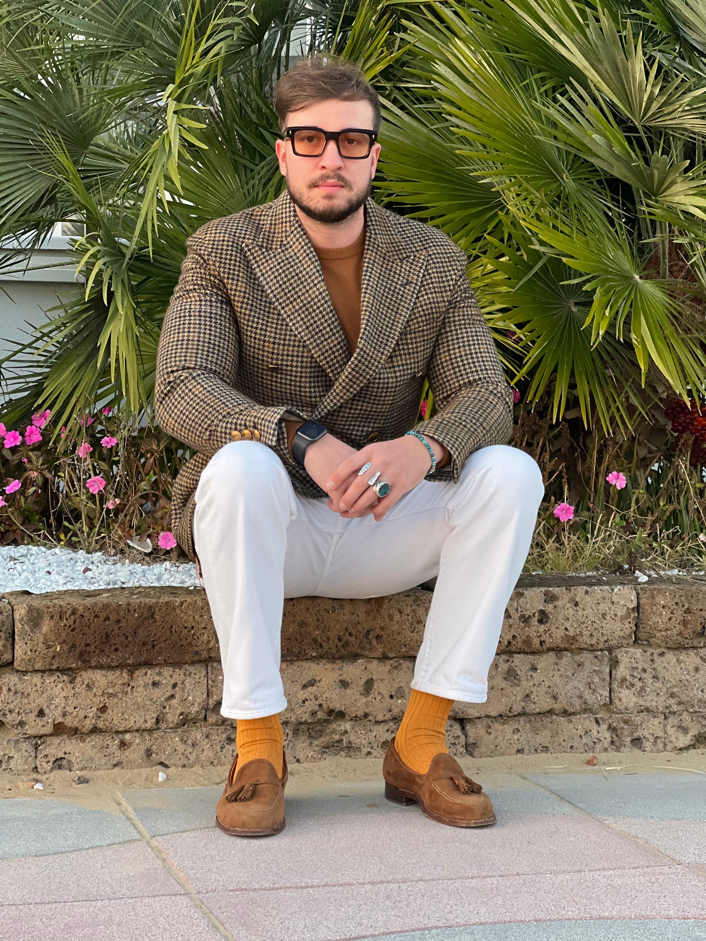 THE GIGI Giacca Doppio petto Art2T