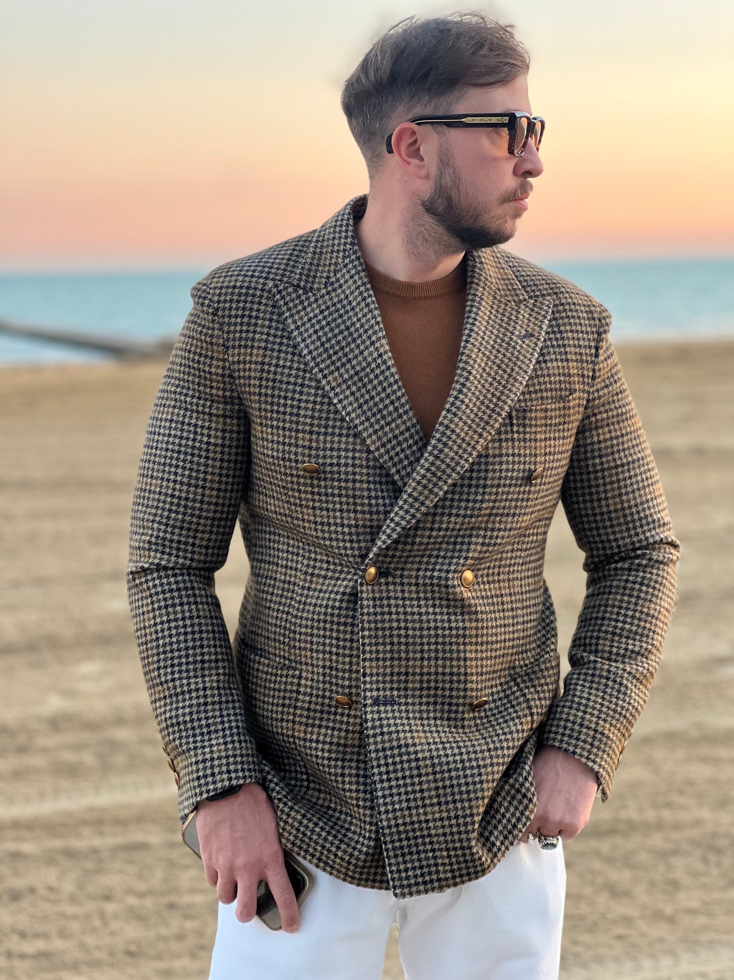 THE GIGI Giacca Doppio petto Art2T