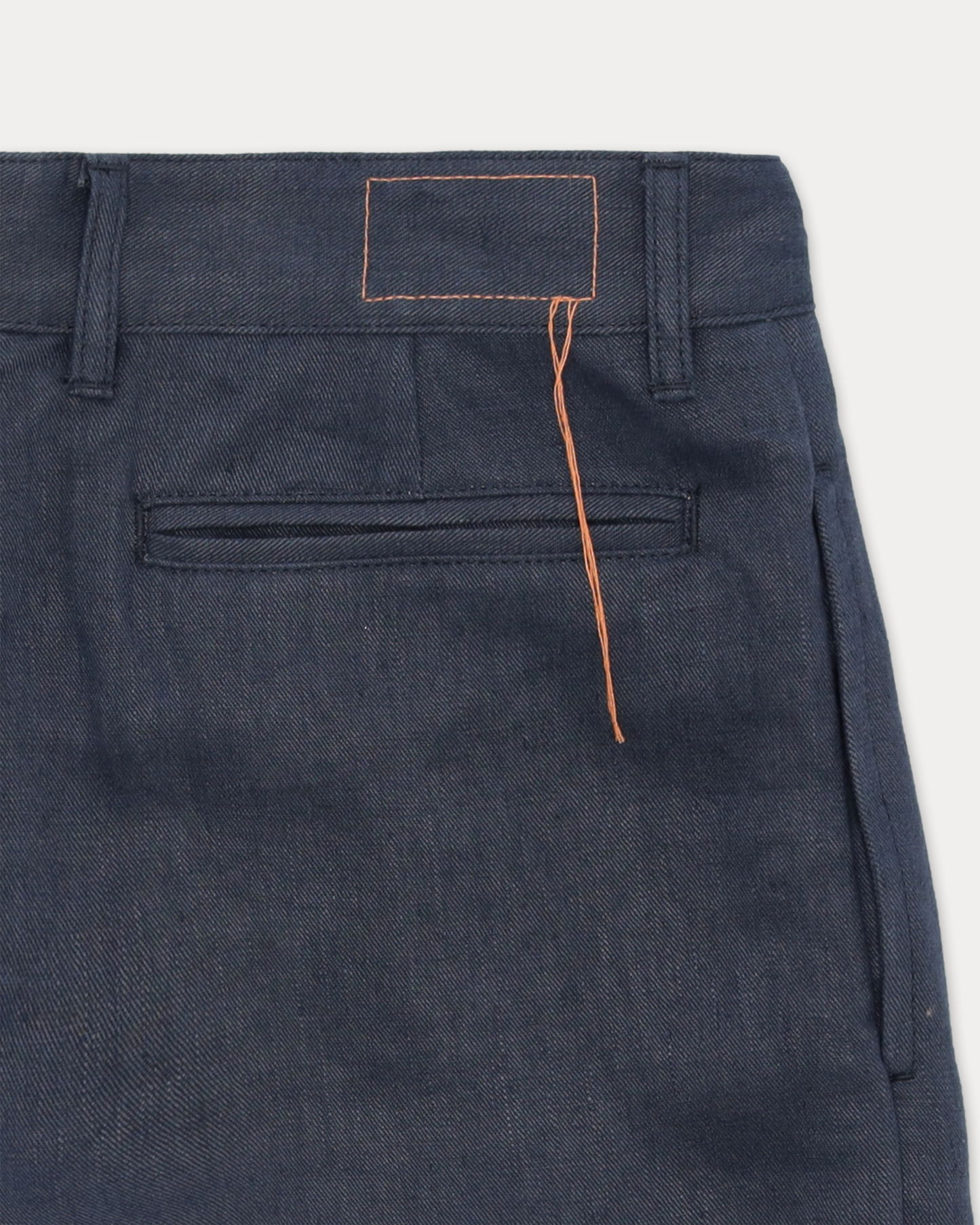 Fortela Newyork Pantaloni Con Pences In Lino