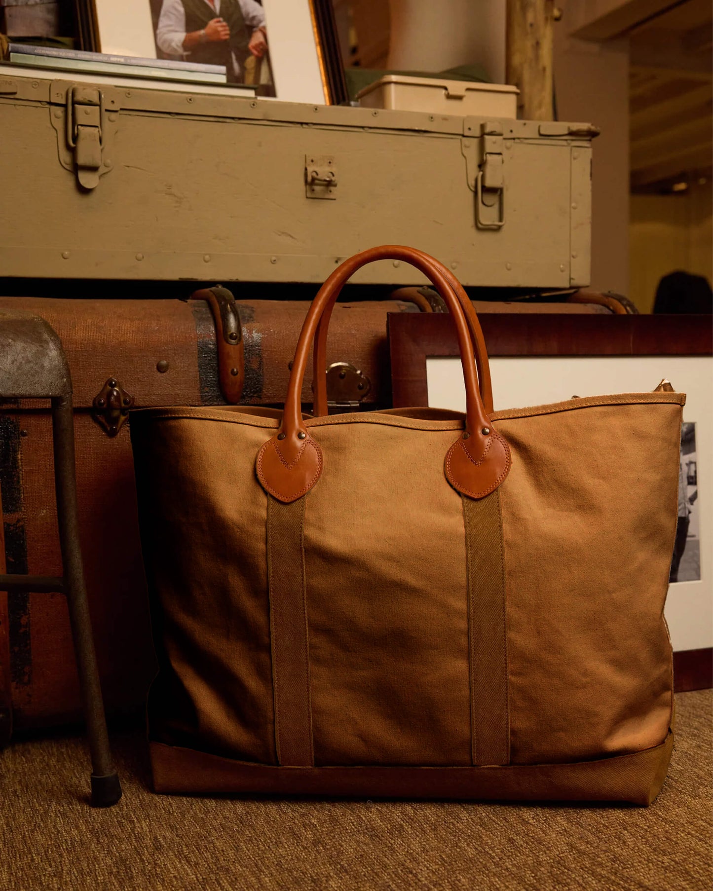 FORTELA PORT CANVA CAMEL