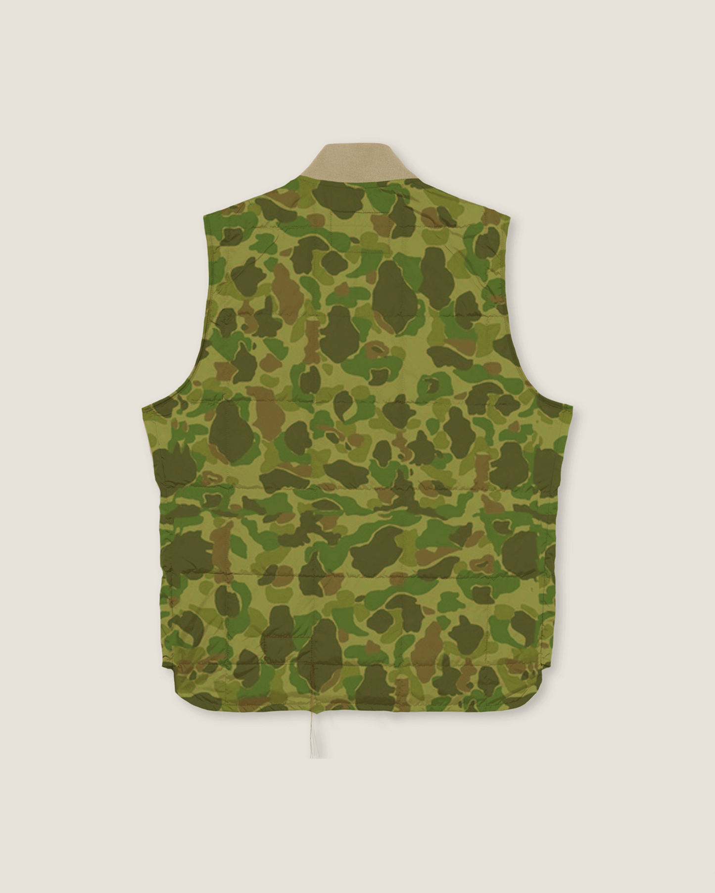 Fortela Woven Vest 1- LEO02 KAM