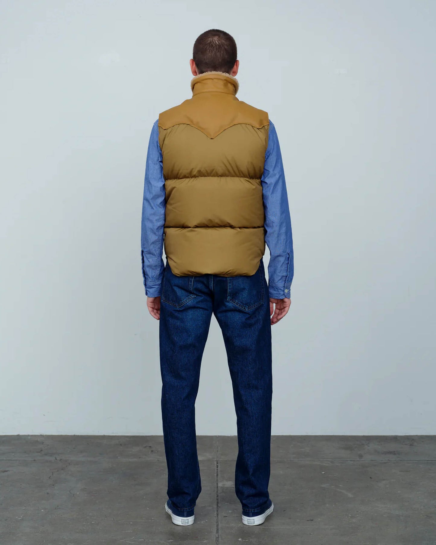 Rocky Mountain Featherbed Christy Vest Camel SPECIAL OFFER