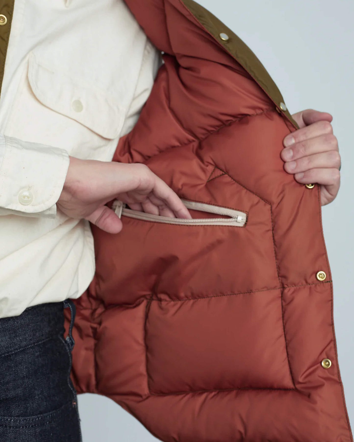 Rocky Mountain Featherbed Christy Vest OD SPECIAL OFFER