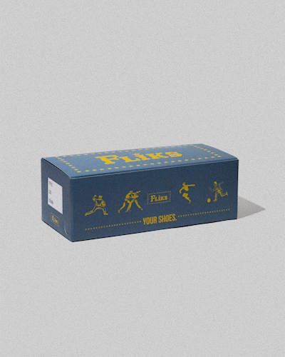 MR. FLIKS CARTA DA ZUCCHERO e BIANCO LATTE LINEA BLU