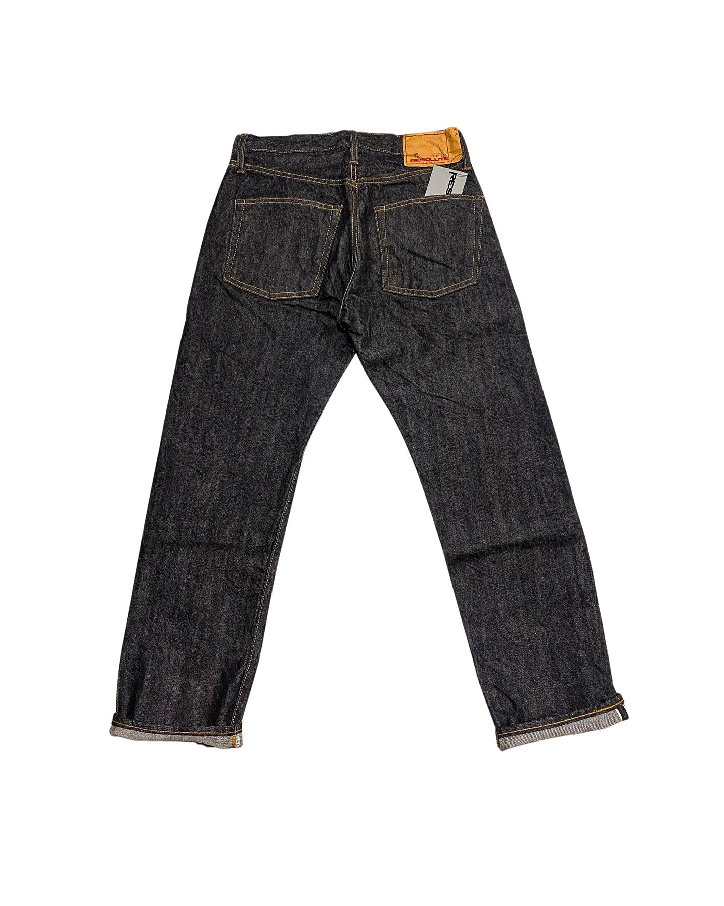 RESOLUTE 714-2 denim dark