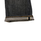 RESOLUTE 710-2 selvedge denim Black