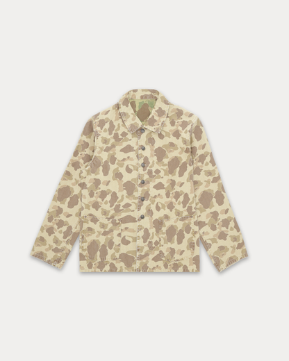 Fortela Clays Giacca Camouflage In Cotone