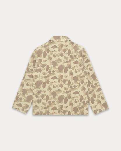 Fortela Clays Giacca Camouflage In Cotone