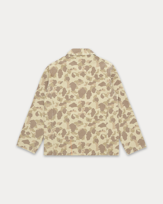 Fortela Clays Giacca Camouflage In Cotone