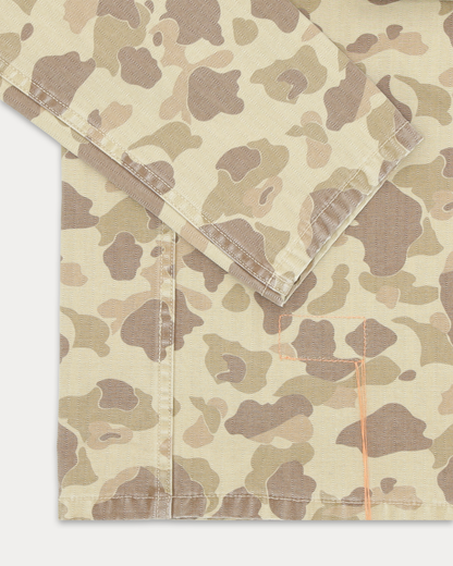 Fortela Clays Giacca Camouflage In Cotone