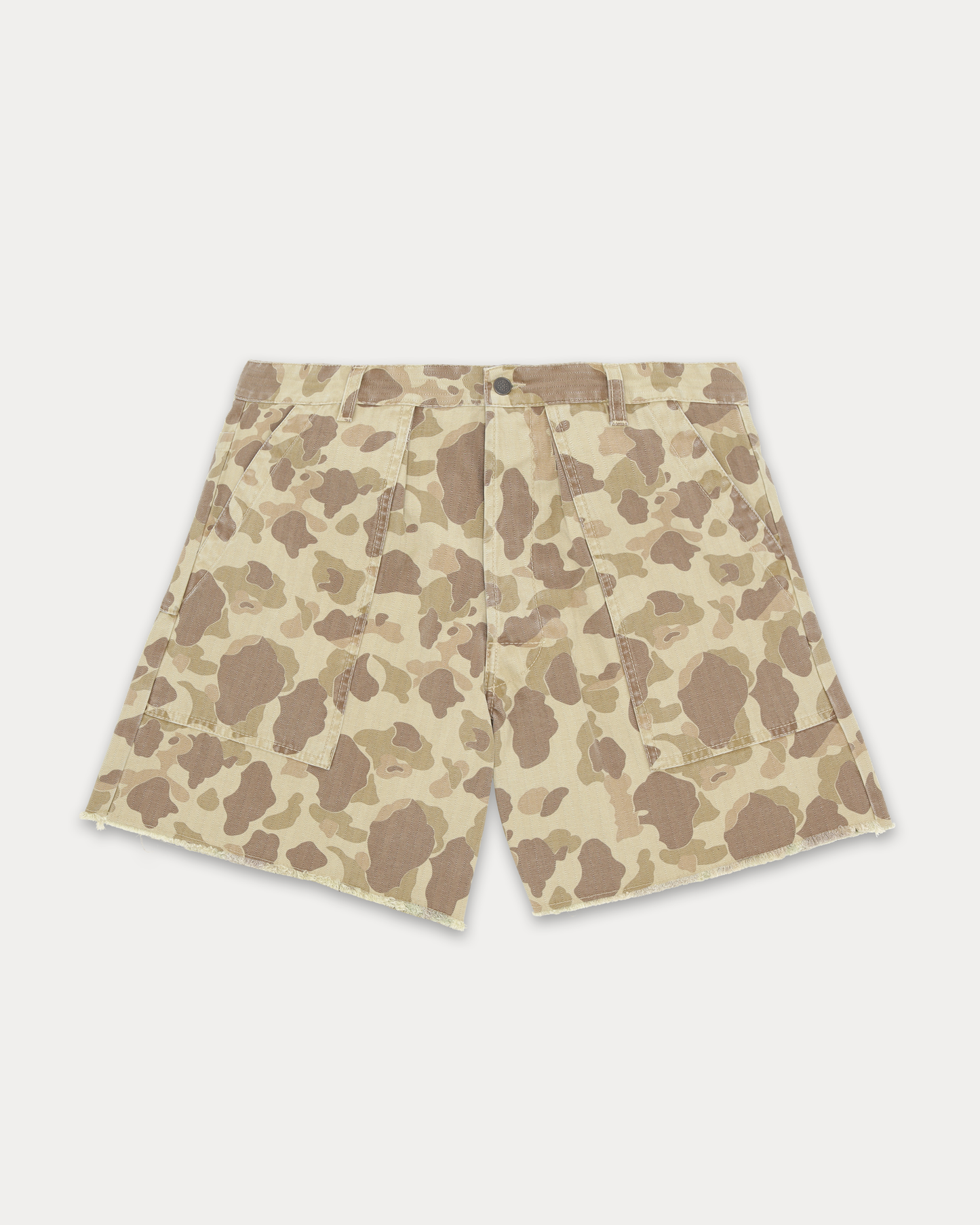 Fortela Colonel Shorts Camouflage