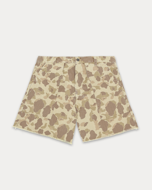Fortela Colonel Shorts Camouflage