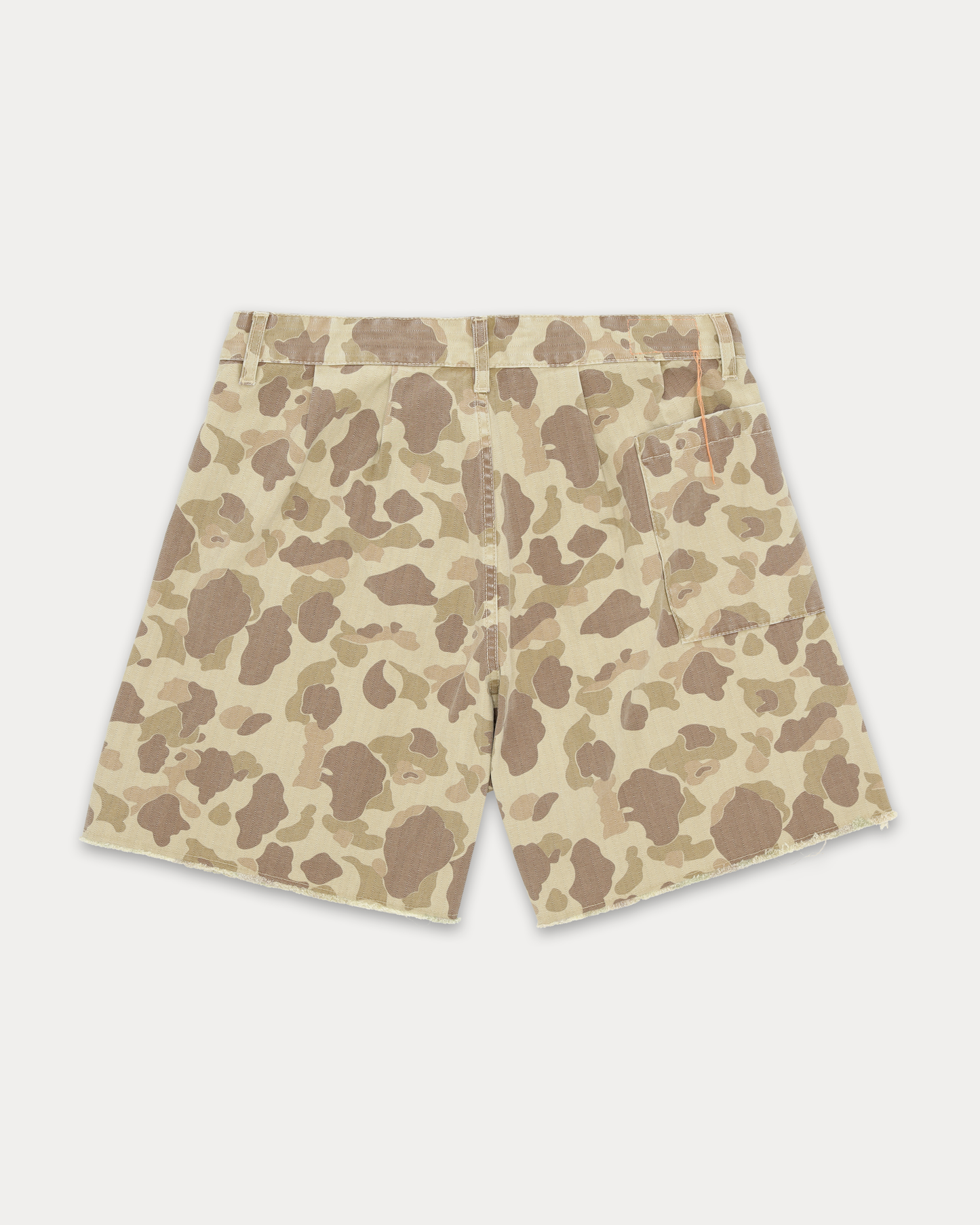 Fortela Colonel Shorts Camouflage