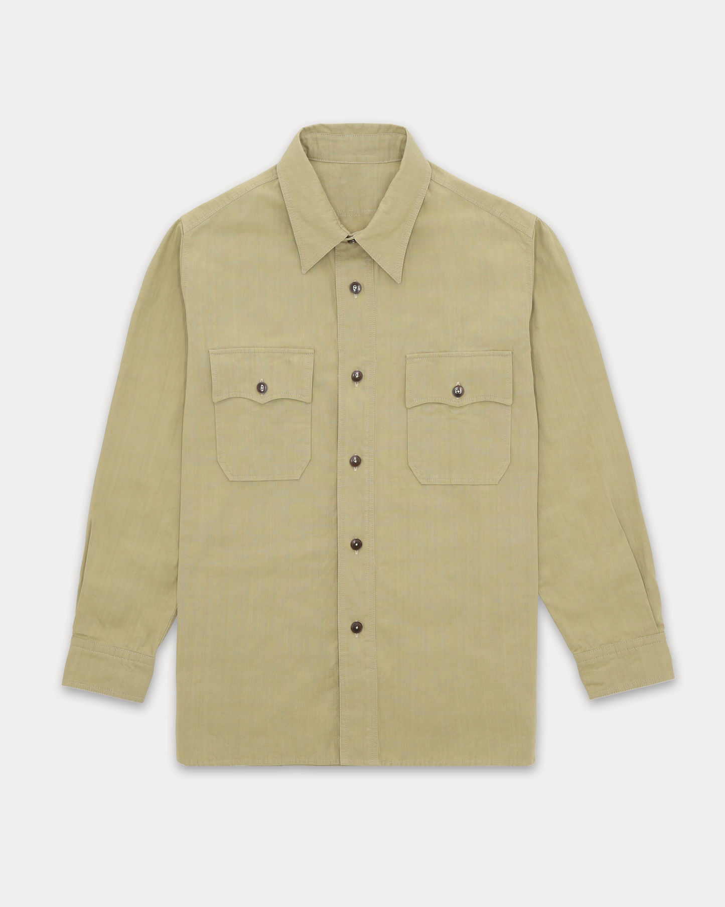 Fortela Cpo2.0 Overshirt In Cotone