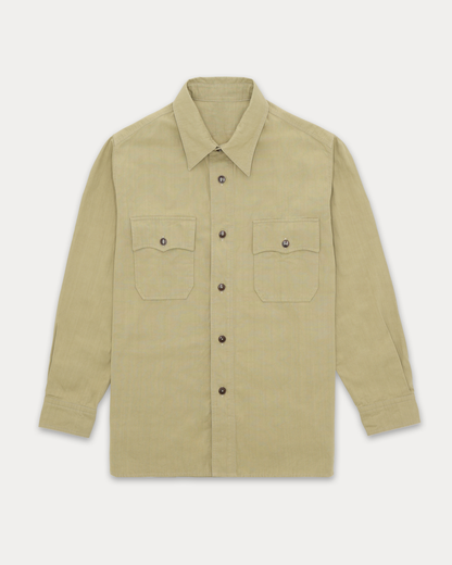 Fortela Cpo2.0 Overshirt In Cotone
