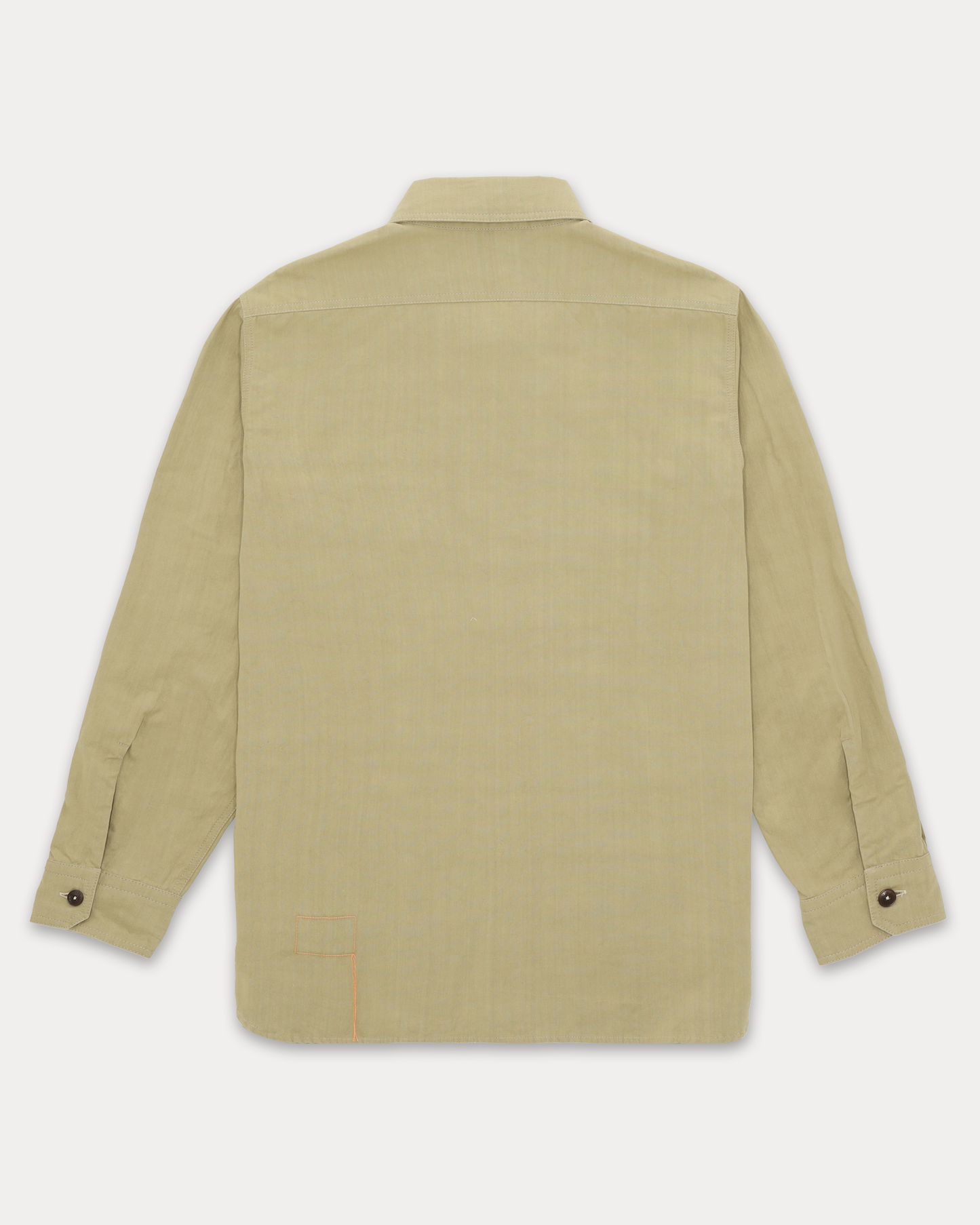 Fortela Cpo2.0 Overshirt In Cotone