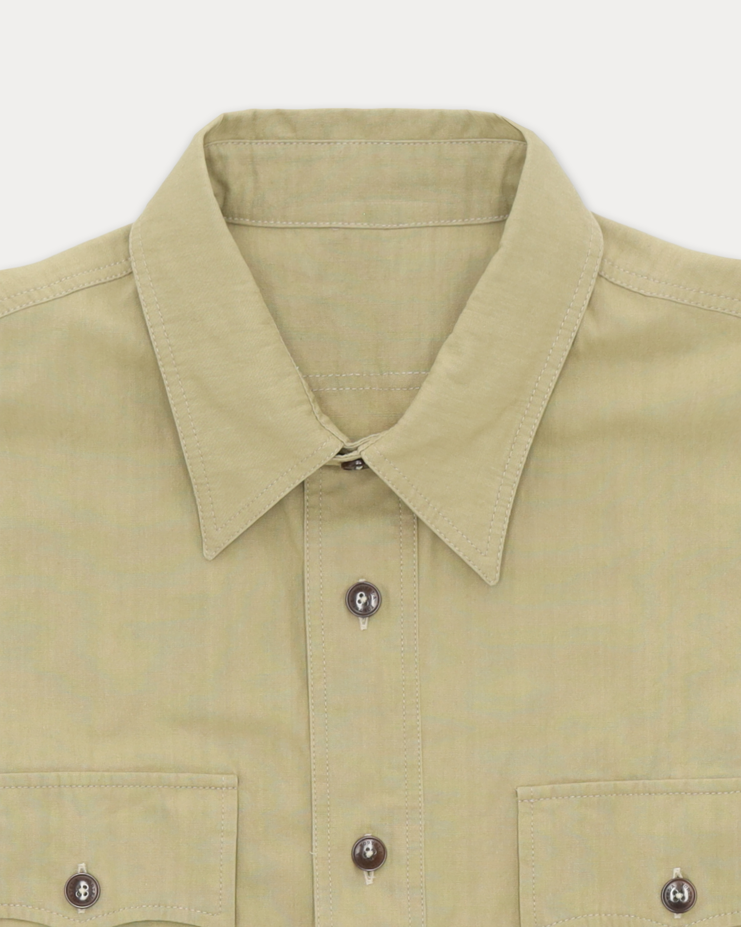 Fortela Cpo2.0 Overshirt In Cotone