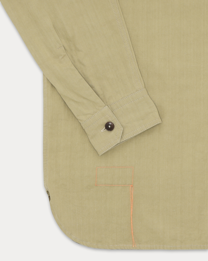 Fortela Cpo2.0 Overshirt In Cotone