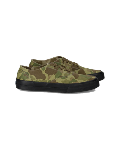 Mr.Fliks Redondo Canvas Sneakers