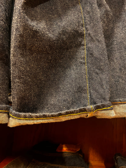 RESOLUTE 714-2 denim dark