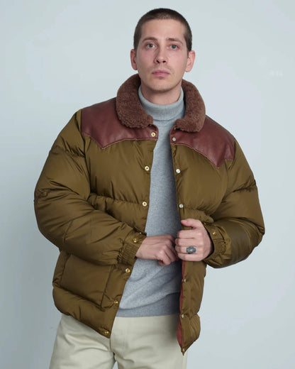 Rocky Mountain Featherbed Christy Jacket OD SPECIAL OFFER