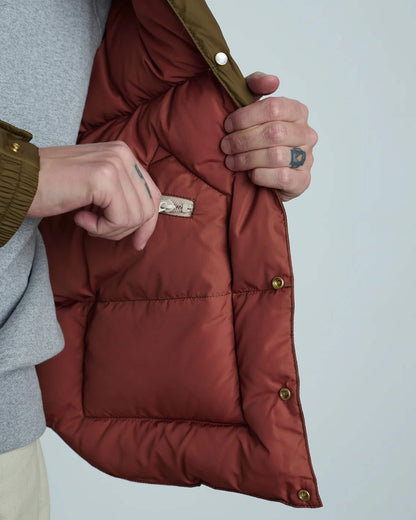 Rocky Mountain Featherbed Christy Jacket OD SPECIAL OFFER