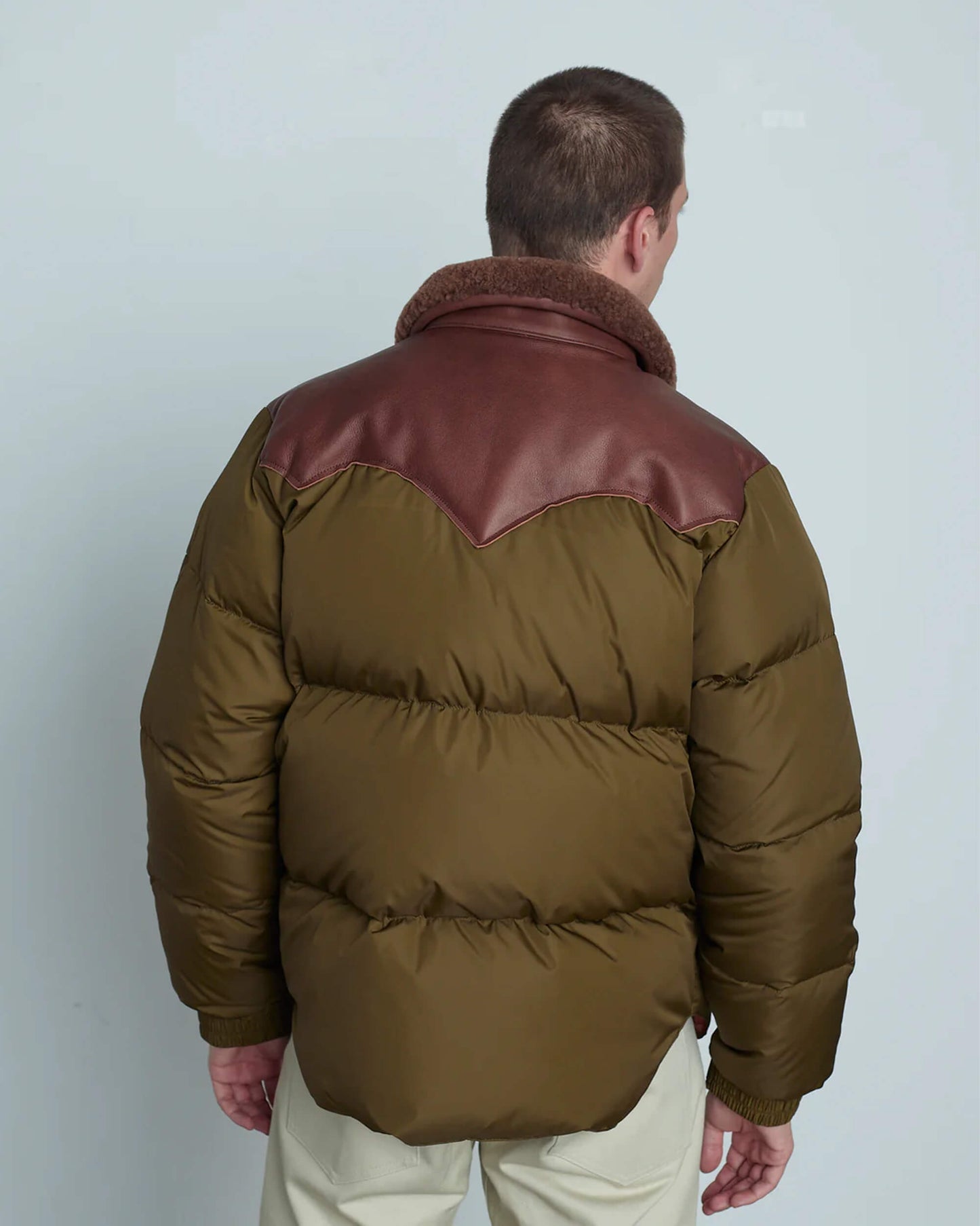 Rocky Mountain Featherbed Christy Jacket OD SPECIAL OFFER