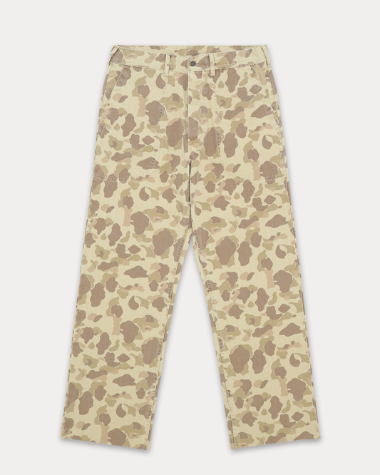 Fortela Newport Pantaloni Camouflage