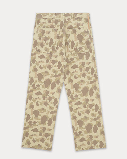 Fortela Newport Pantaloni Camouflage