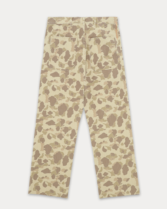 Fortela Newport Pantaloni Camouflage