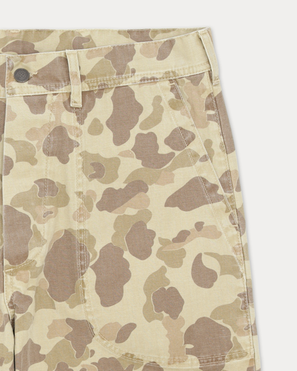 Fortela Newport Pantaloni Camouflage