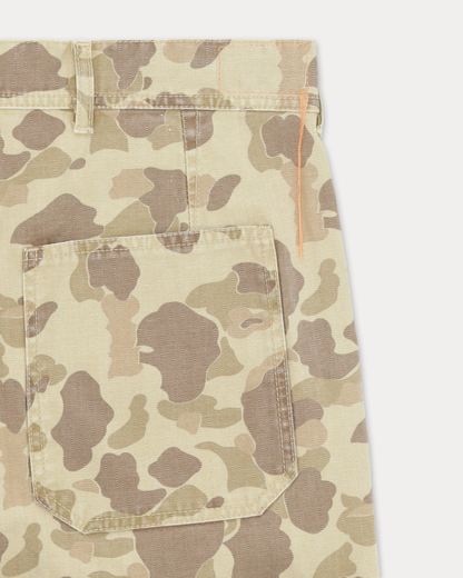 Fortela Newport Pantaloni Camouflage