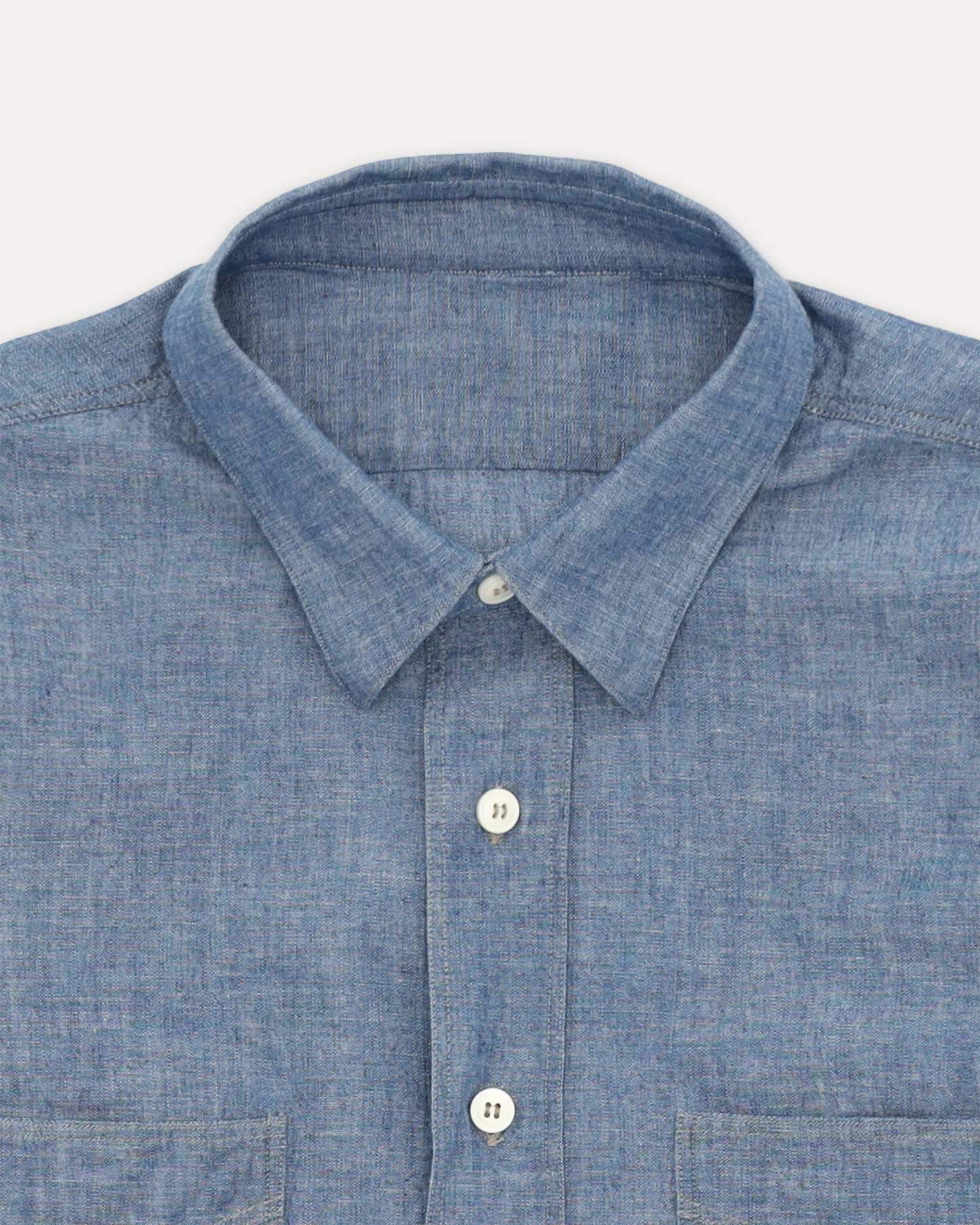 Fortela Osumi Camicia In Chambray