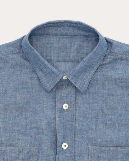 Fortela Osumi Camicia In Chambray