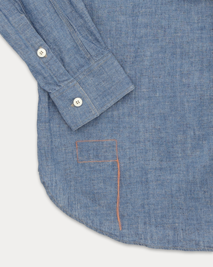 Fortela Osumi Camicia In Chambray