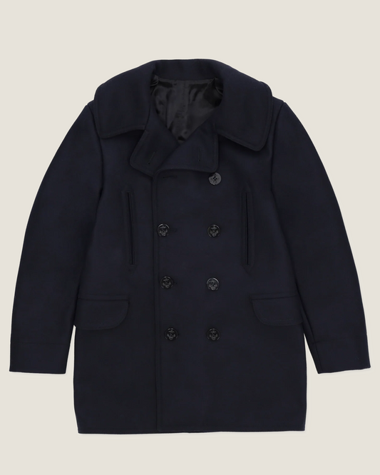 U.S.N.Peacot Cappotto Doppiopetto