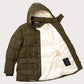 “Presena” Olive Down Expedition Parka