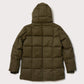 “Presena” Olive Down Expedition Parka