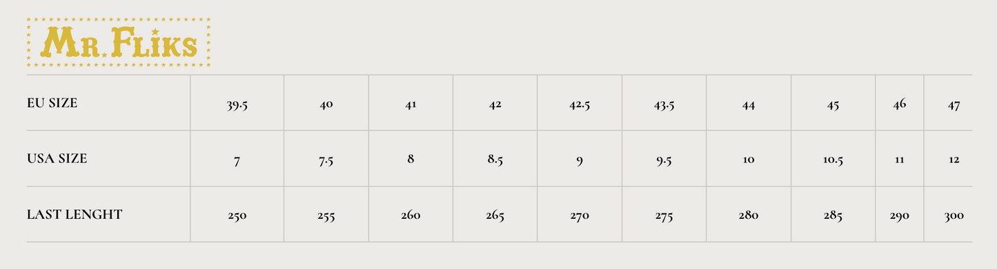 Mr.Fliks Redondo Canvas Sneakers