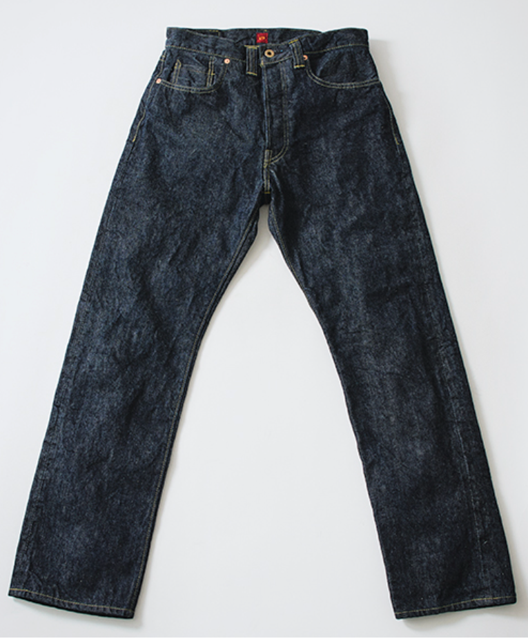 RESOLUTE 714-2 denim dark