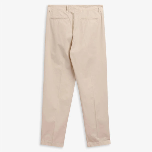 SEBAGO SASANOA PANTALONI BEIGE GESSO