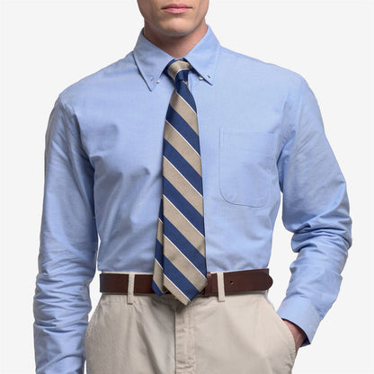 SEBAGO THREE COLORS STRIPES