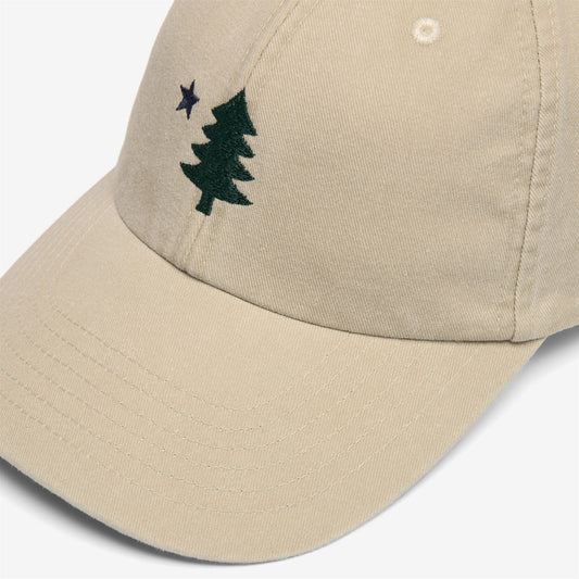 SEBAGO CONNOR PINE TREE