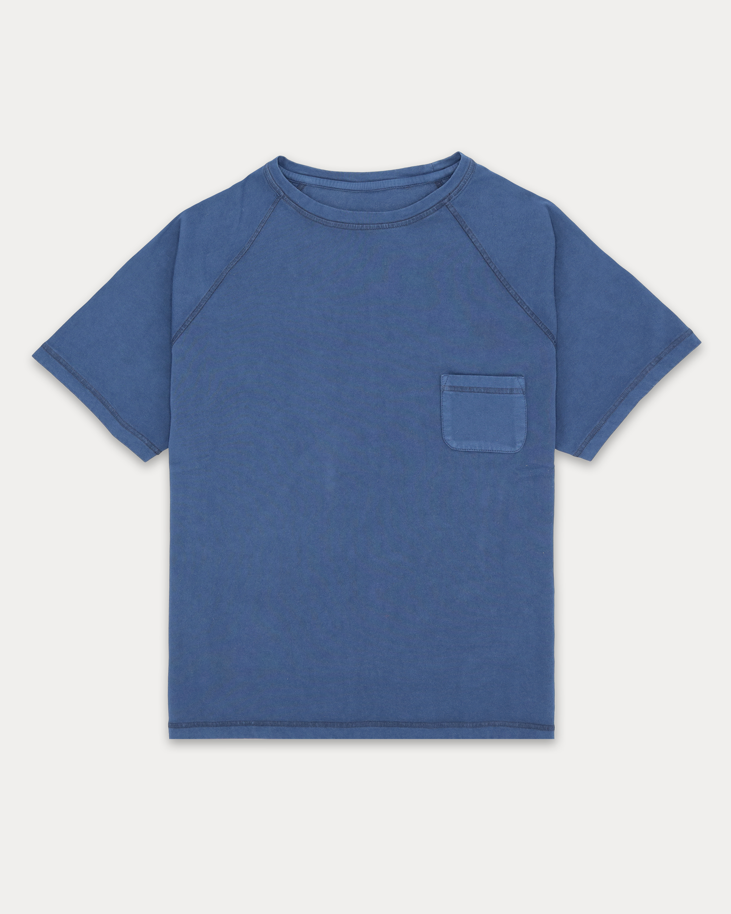 Fortela Vermont T-Shirt In Jersey Con Taschino