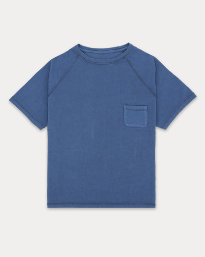 Fortela Vermont T-Shirt In Jersey Con Taschino